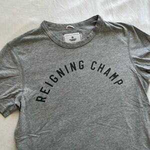 Reigning Champ tee